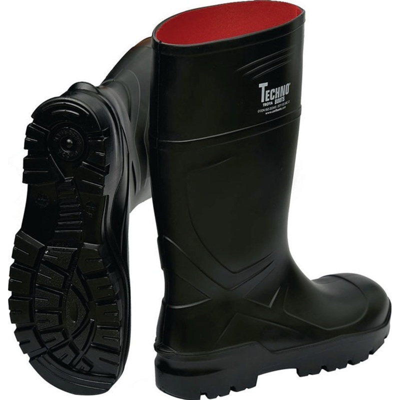 TECHNO BOOTS botas de seguridad Otra talla 42 negro (4000374522)