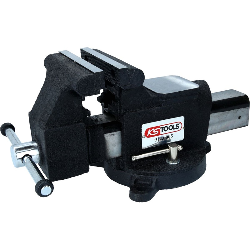 Mordaza paralela KS TOOLS, 5" ( 914.0005 )