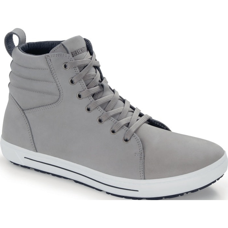 Zapato de trabajo BIRKENSTOCK QO700 talla 45 gris (4000380725)