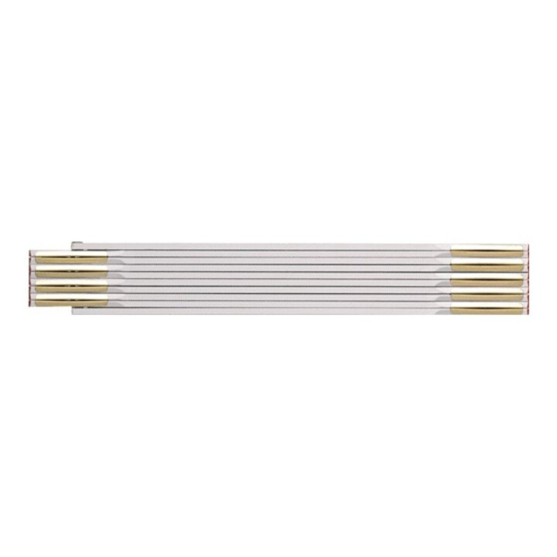 Metro plegable BMI 9042 largo 2 m ancho 16 mm (4000853003)