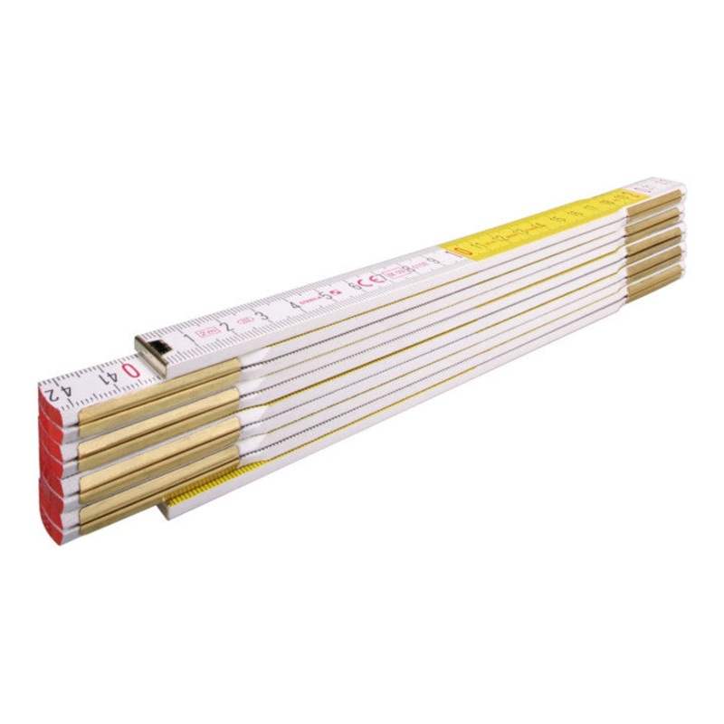 Metro plegable STABILA 617 largo 2 m ancho 1,70 cm (4000857968)