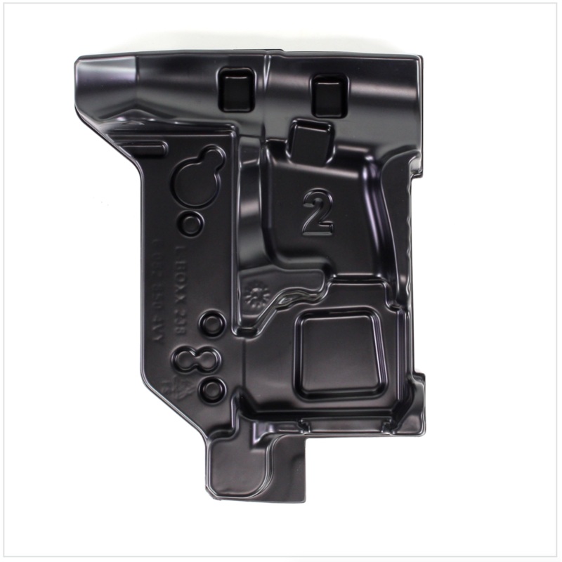 Inserto Bosch L-Boxx 6.082.850.4VY para GSR 18 V-EC (1600A006Z1)