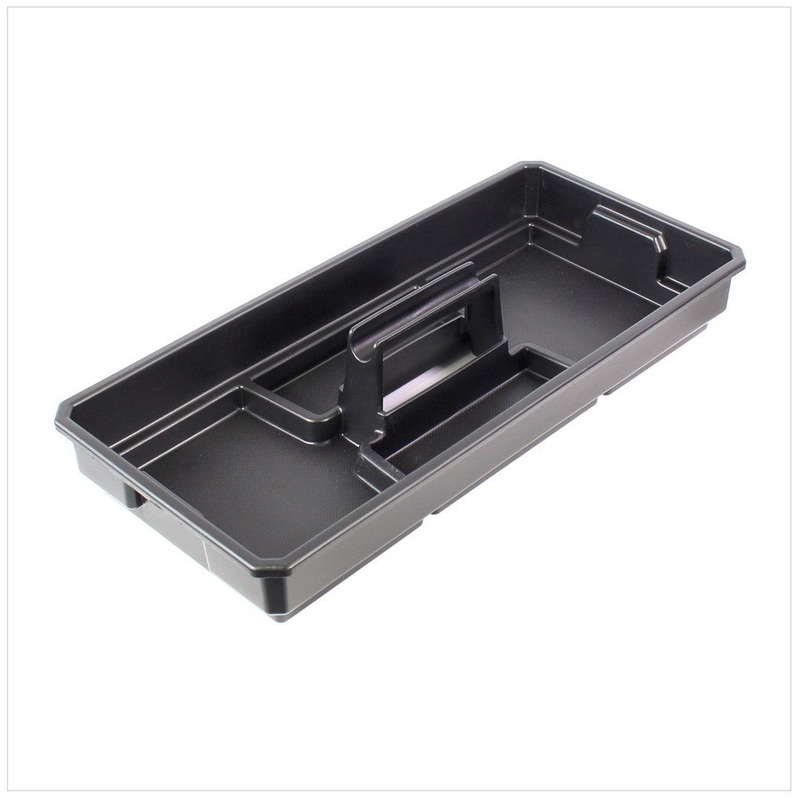 Portaherramientas / inserto para maletn de herramientas para DeWalt DS 300 / DS 400 Tough Box ( H1300111REC )