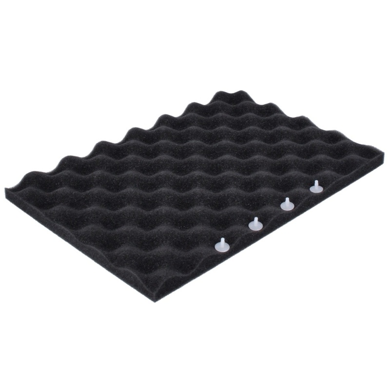 Almohadilla de tapa Makita para Makpac ( 198978-0 )