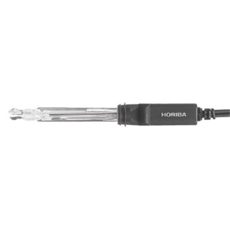 3-in-1 glass body sleeve electrode 6367-10D