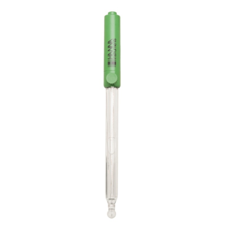 Digital Glass Body pH Electrode with Matching Pin for General Purpose - IC-HI11311