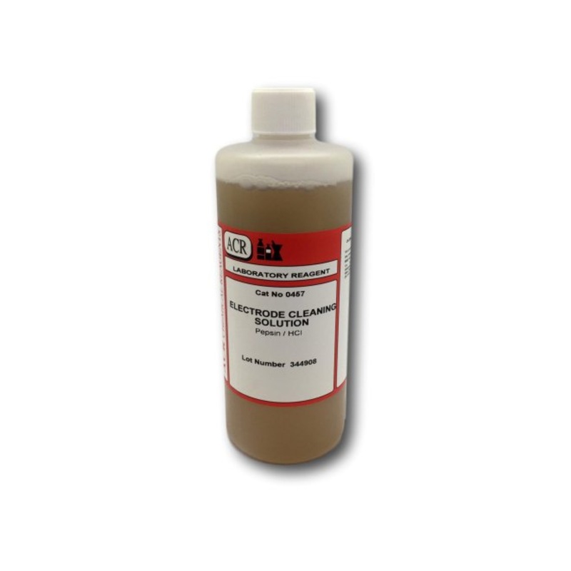 Electrode Cleaning Solution (500ml bottle) - MA9016-500