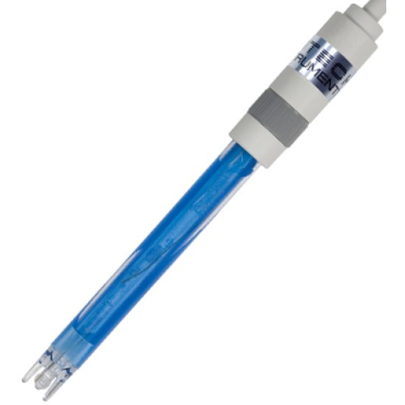 Open pore epoxy-body pH electrode - EC-620-132