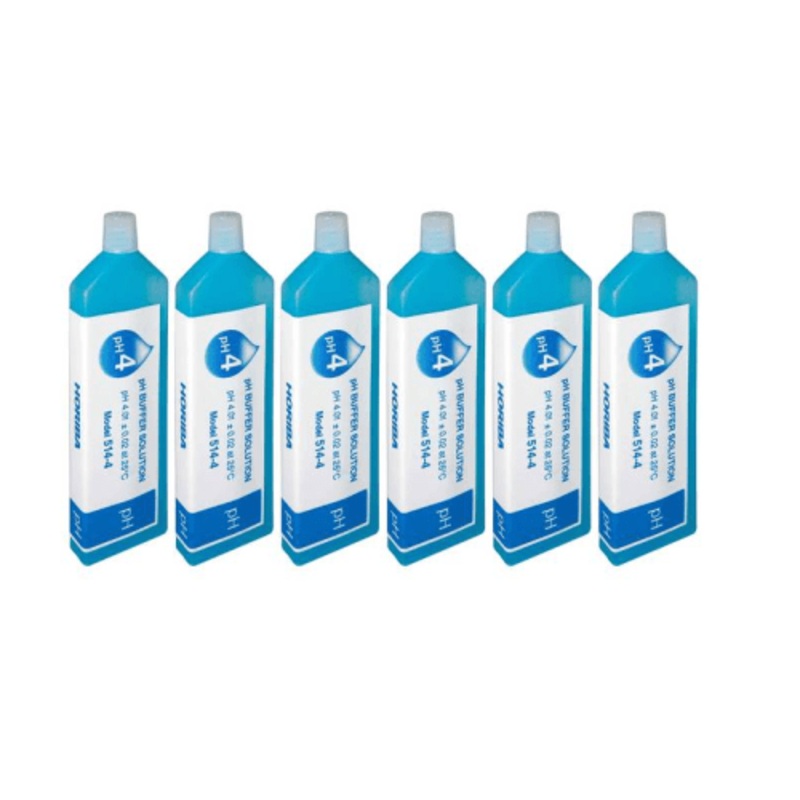 pH 4.01 Buffer Solution 14 mL x 6