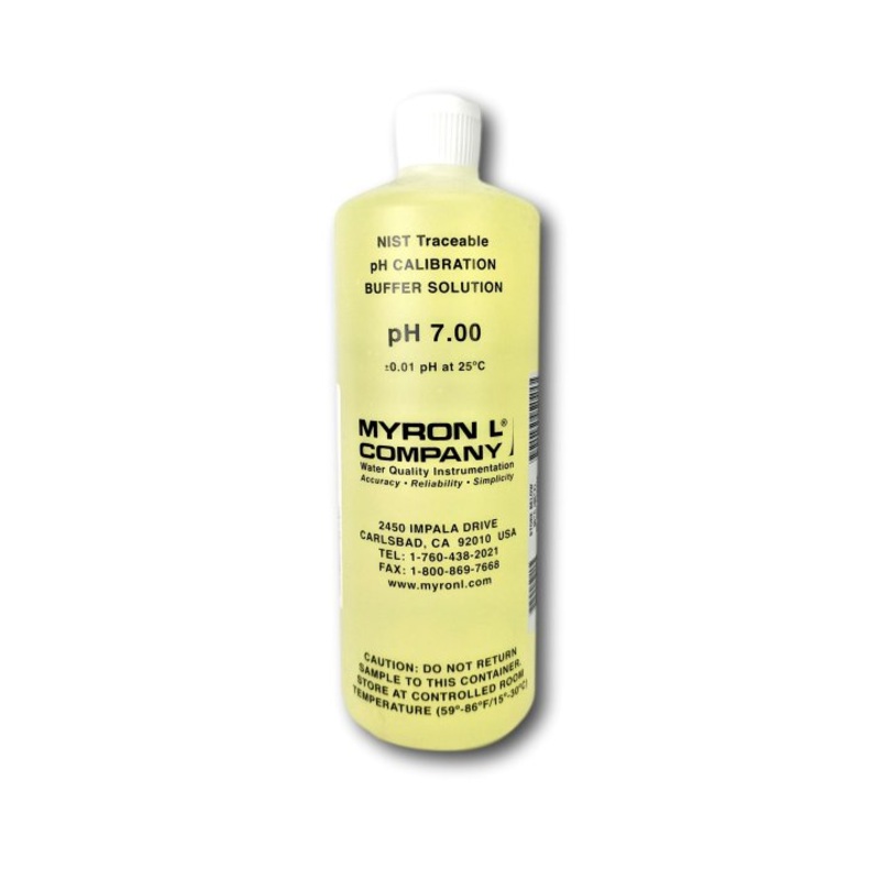 pH Buffer Solution (pH 7)