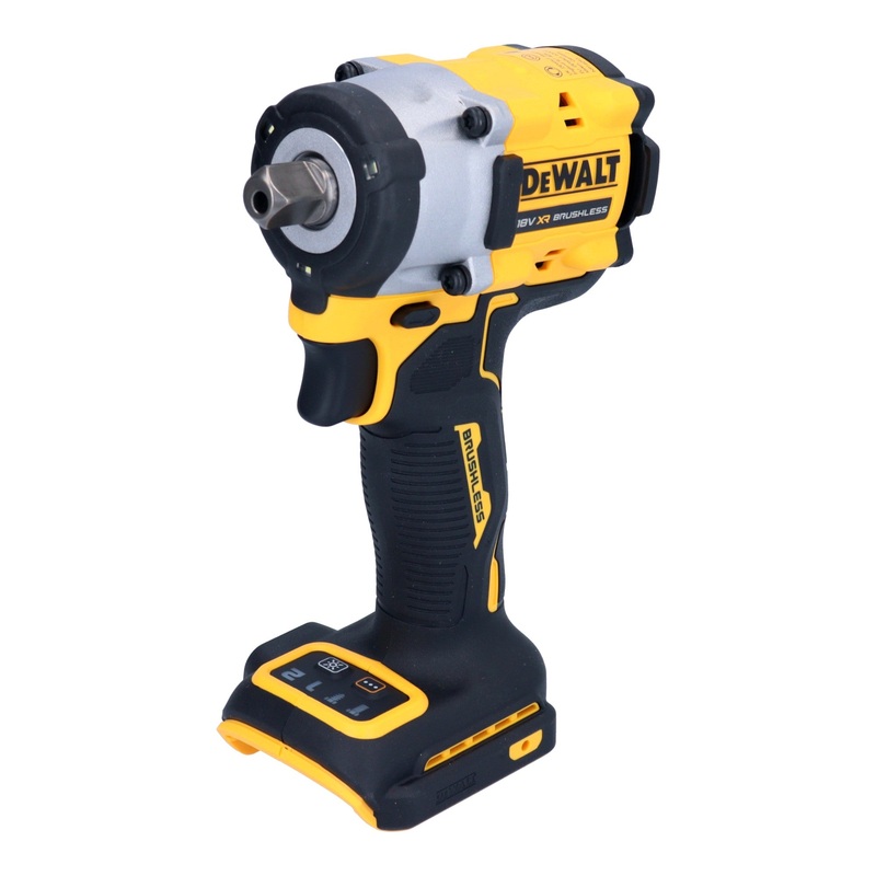 Llave de impacto a batera DeWalt DCF 922 N 18 V 406 Nm 1/2" sin escobillas solo - sin batera, sin cargador