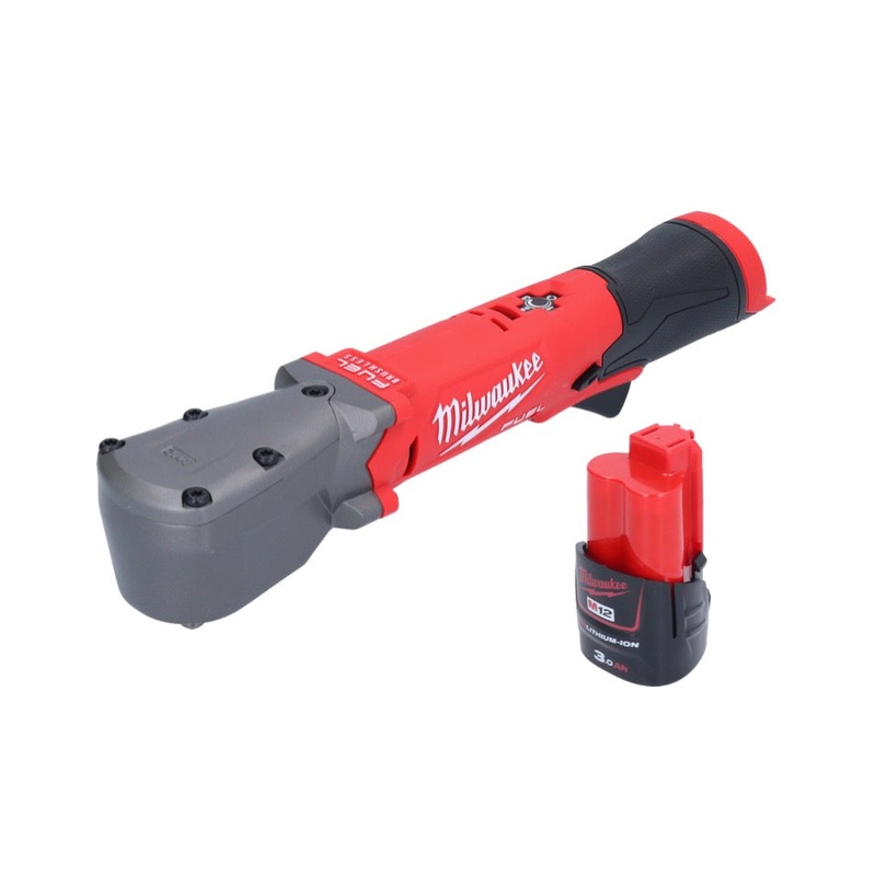 Milwaukee M12 FRAIWF38-301 llave de impacto angular a batera 12 V 3/4" 270 Nm sin escobillas + 1x batera 3,0 Ah - sin cargador