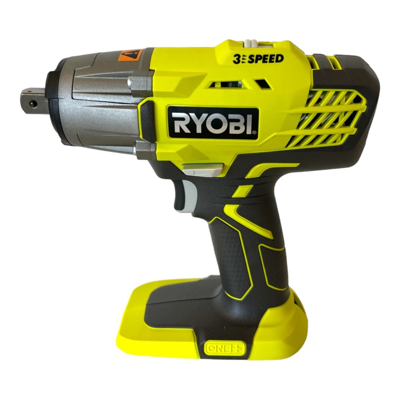 RYOBI R18IW3-115 Llave de impacto inalmbrica 18 V 400 Nm + 1x batera 1,5 Ah + cargador