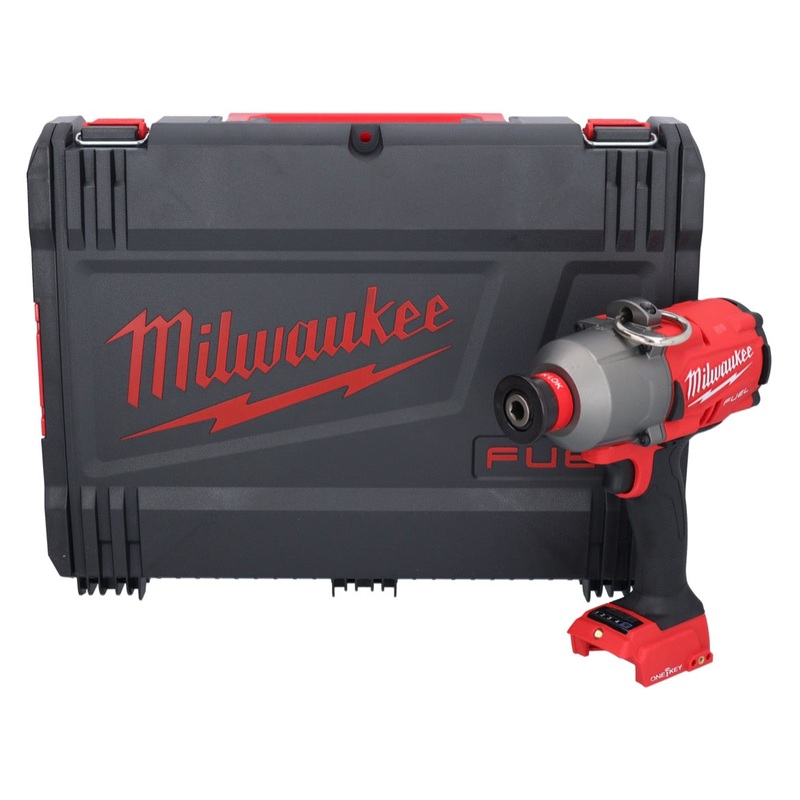 Milwaukee M18 ONEFHIWH716-0X Atornillador de impacto inalmbrico 18 V 1017 Nm 7/16" Brushless (4933479152) + HD Box - sin batera, sin cargador
