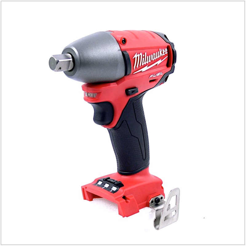 Milwaukee M18 CIW 12 - Llave de impacto inalmbrica de iones de litio de 18 V Solo - solo el dispositivo sin accesorios