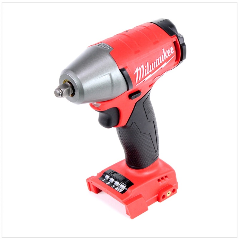 Milwaukee M18 FIWF 38-0 llave de impacto a batera 18V 3/8" 284Nm Brushless Solo - sin batera, sin cargador