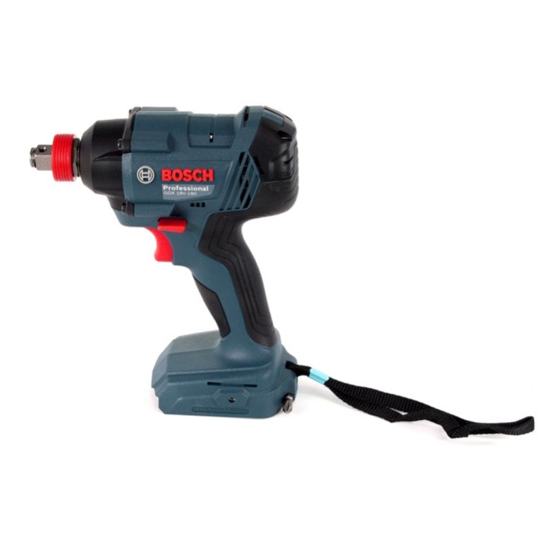 Atornillador de impacto inalmbrico Bosch GDX 18 V-180 Li-Ion Solo - sin batera, sin cargador