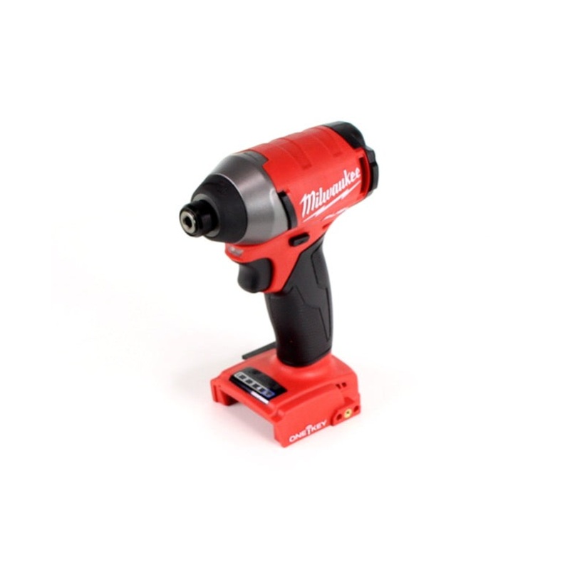 Milwaukee M18 ONEID-0 llave de impacto inalmbrica 18V 1/4" 203Nm Solo - sin batera ni cargador