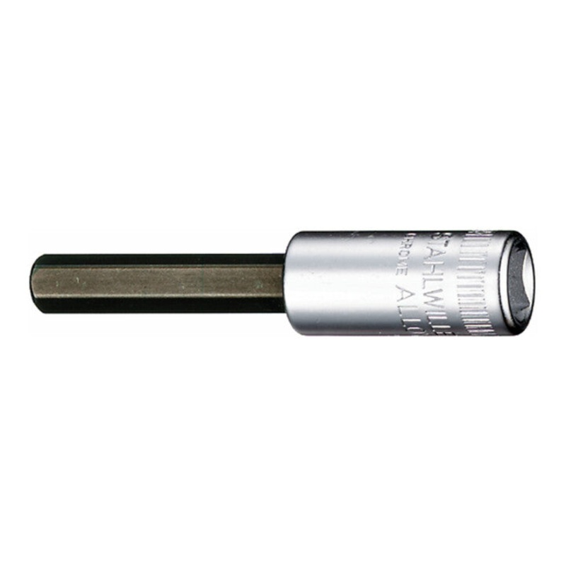 Inserto de llave de vaso STAHLWILLE 44 1/4 6 puntas (8000333136)