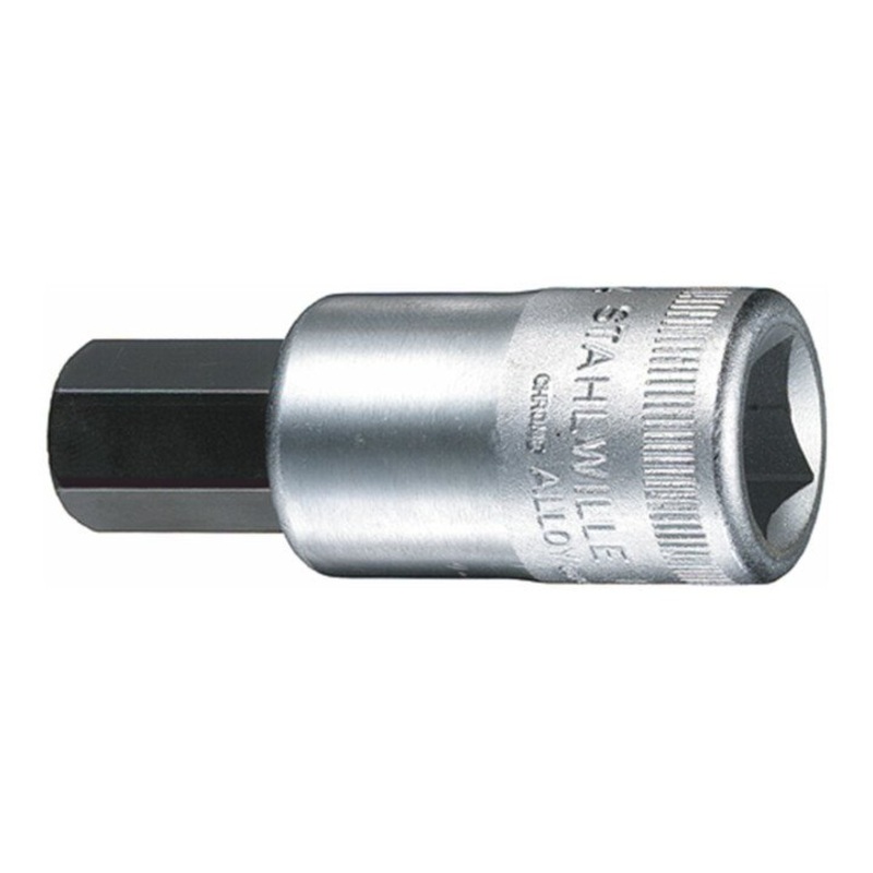 Inserto de llave de vaso STAHLWILLE 54 1/2 hexgono interior (4000826404)