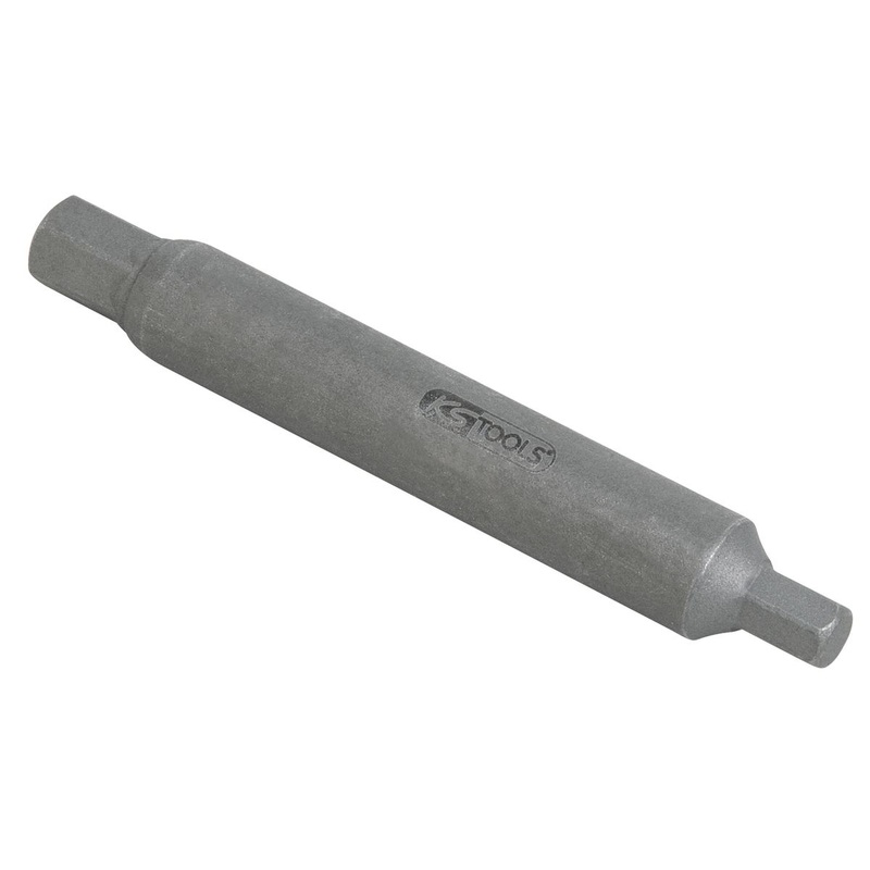KS TOOLS 10 mm amortiguador hexgono interior portapuntas vaso 5 mm ( 150.9465 )