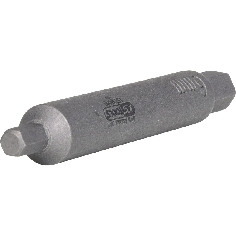 KS TOOLS 10 mm amortiguador hexgono interior portapuntas vaso 6 mm ( 150.9466 )