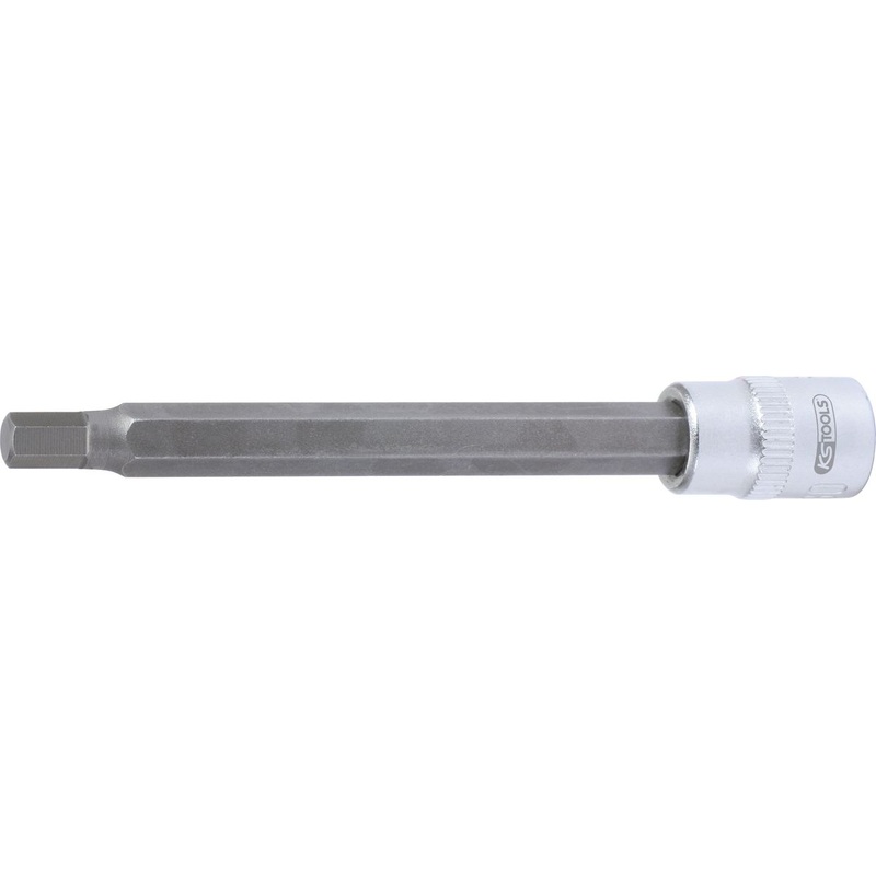 KS TOOLS Vaso con punta para airbag de 1/4", hexgono interior 5 mm ( 140.2303 )