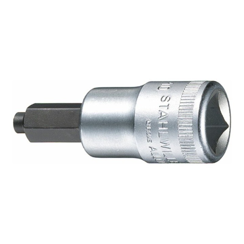 STAHLWILLE inserto de llave de vaso 54 IC 1/2 hexgono interior, con espiga (4000826411)