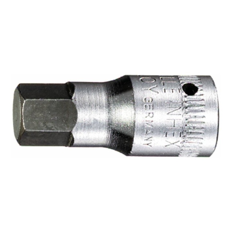 STAHLWILLE inserto para llave de vaso 44 K 1/4 hexgono interior (4000826256)