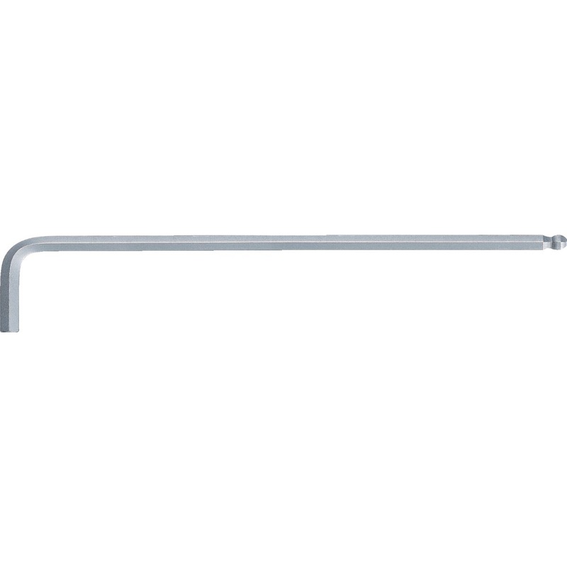 KS TOOLS Llave allen bola, XL, 1/8'' ( 151.3305 )