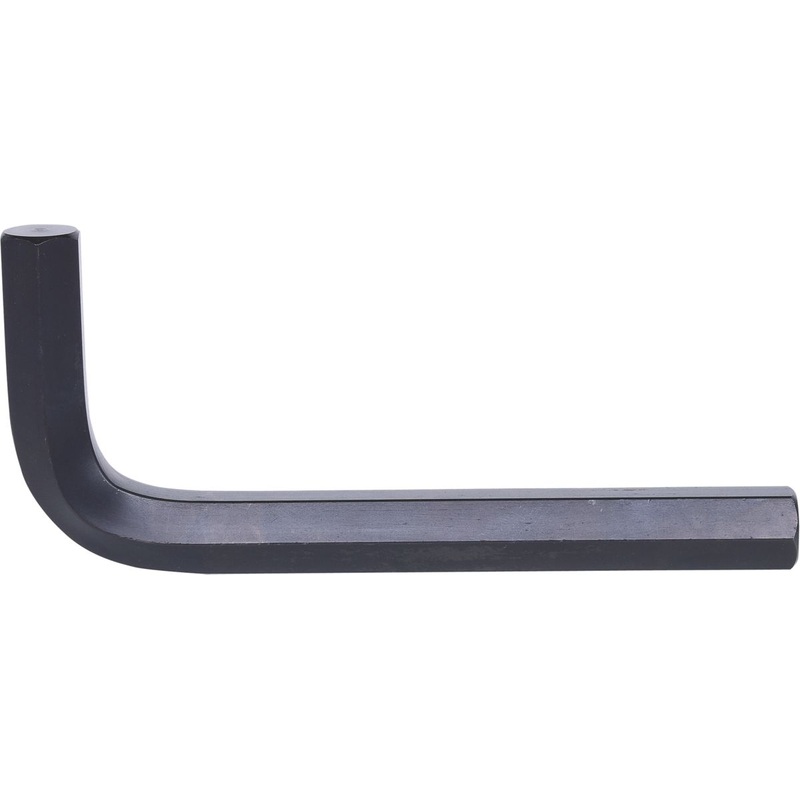 KS TOOLS Llave allen fosfatada, corta, 22mm ( 151.2622 )
