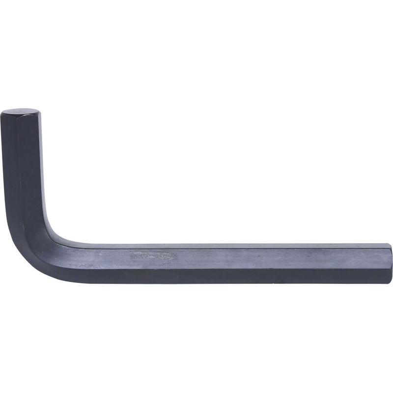 KS TOOLS Llave allen fosfatada, corta, 36mm ( 151.2653 )