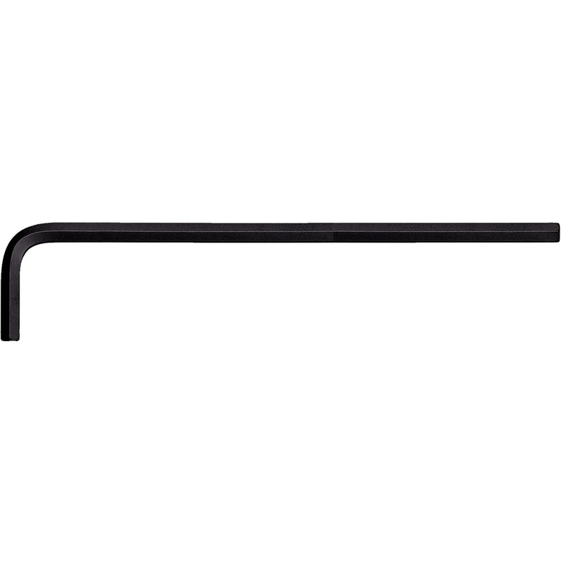 KS TOOLS Llave allen fosfatada, larga, 2,5mm ( 151.27025 )