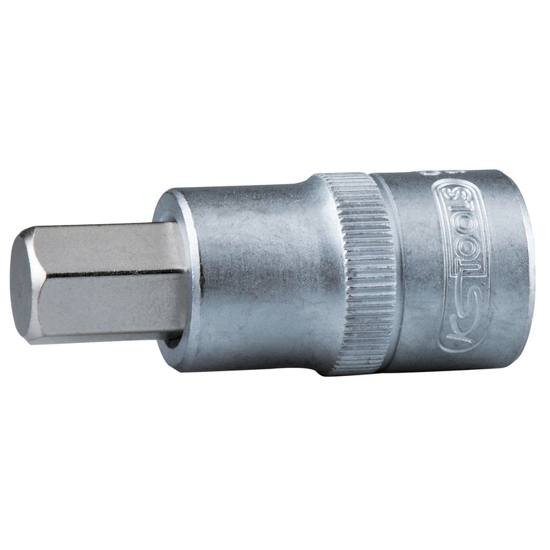 KS TOOLS Vaso con punta de 3/4", hexgono interior, corto, 14 mm ( 911.3458 )