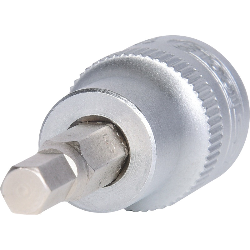 KS TOOLS Vaso con punta de 3/8", hexgono interior, 5 mm ( 911.3865 )