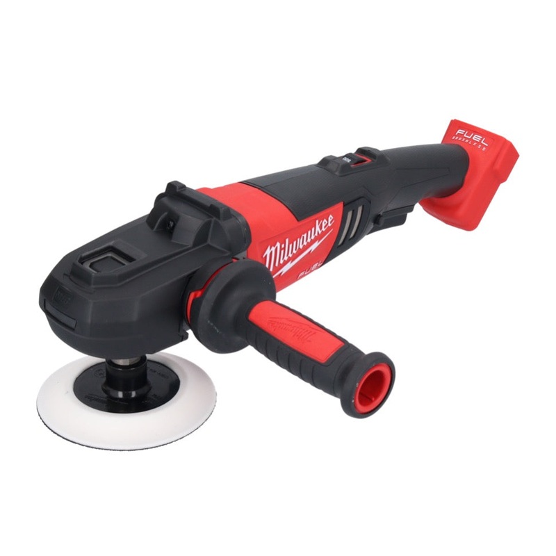 Pulidora a batera Milwaukee M18 FAP180-0 18 V 180 mm solo sin escobillas (4933451549) - sin batera, sin cargador