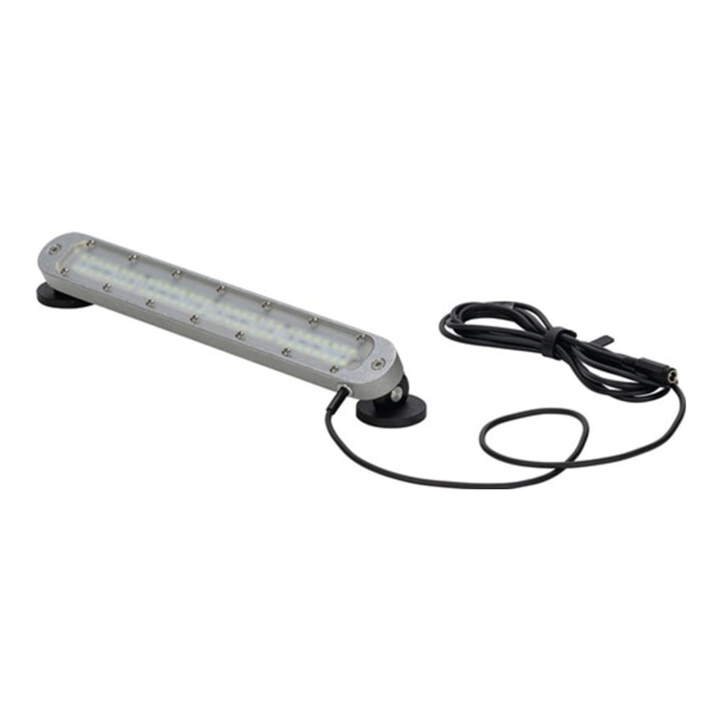 BAUER & BCKER Tira de luz LED para mquinas M 12 W (4000873413)
