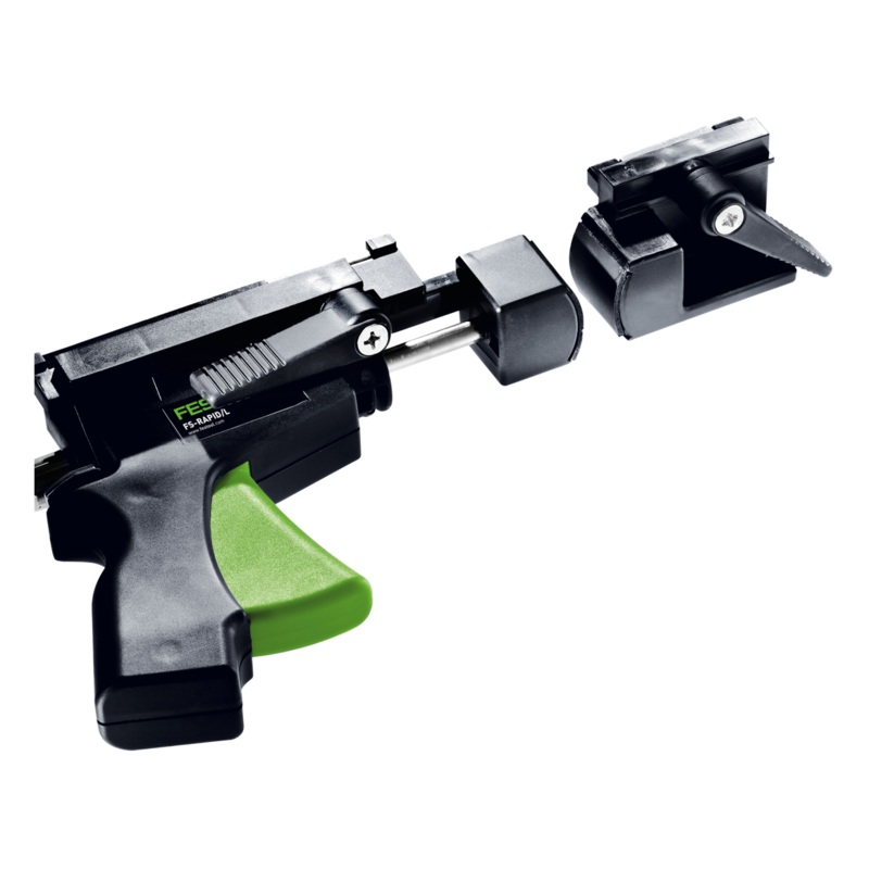 Festool cierre rpido FS-RAPID/L (768116) para carril gua FS/2