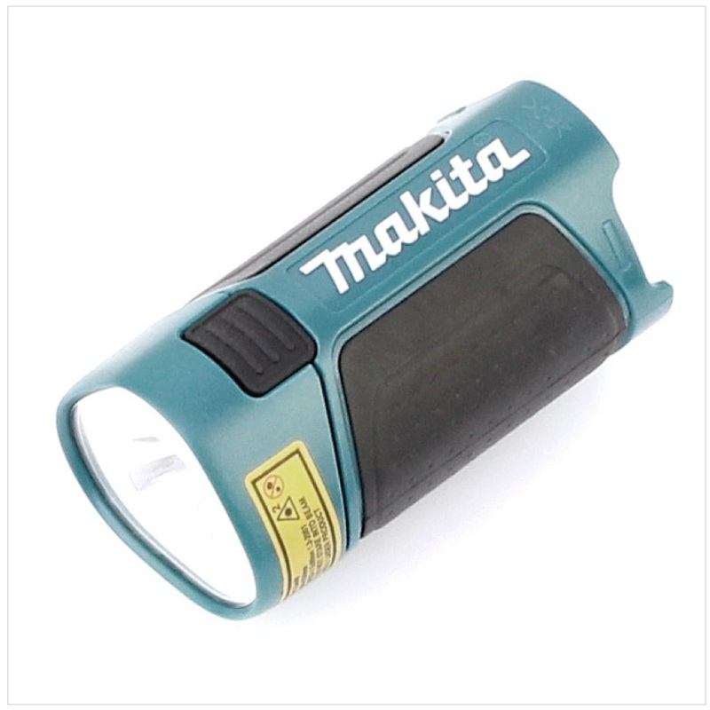 Lmpara de batera Makita ML 100 10,8 V: solo el dispositivo sin accesorios