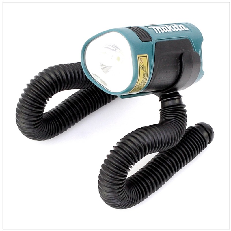 Lmpara de batera Makita ML 101 10,8 V - slo el dispositivo sin accesorios, sin batera y sin cargador