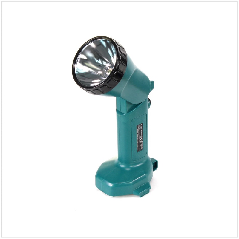 Lmpara de batera Makita ML 140 14,4V solo: solo el dispositivo sin accesorios, sin batera, sin cargador