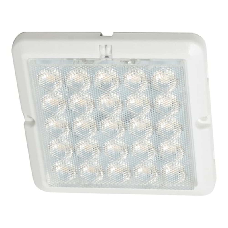 Lmpara de superficie L&S Matrix blanco clido o Emotion 12 V 2 W (3000550018)