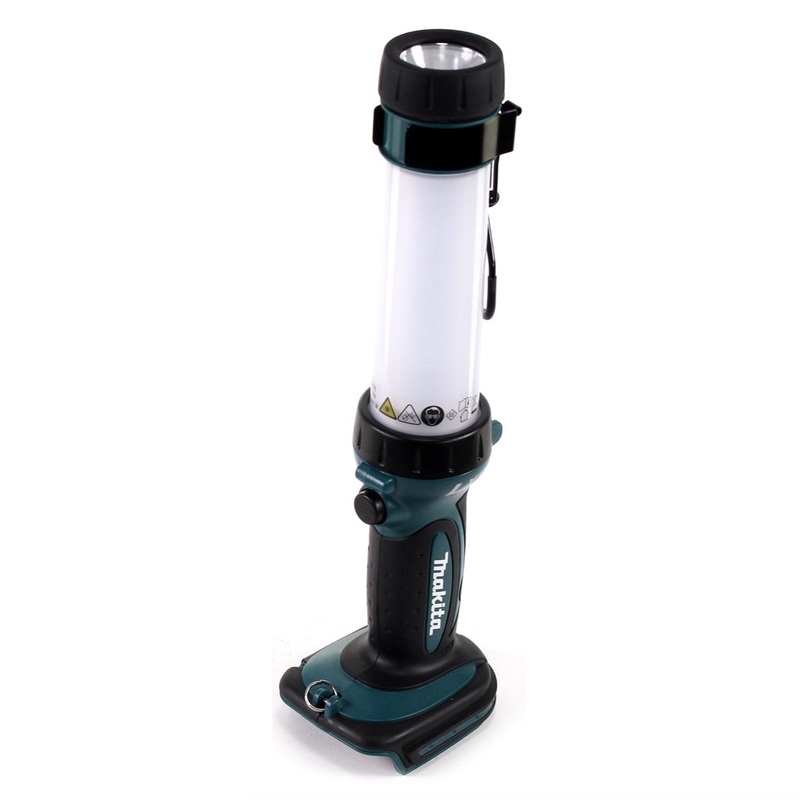 Makita DEBDML 806 batera LED varilla lmpara 14 / 18 V 620 lm solo - sin batera, sin cargador