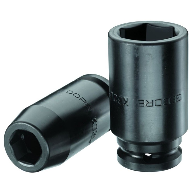 GEDORE Vaso para llave de impacto K 32 L 3/4 (4000771382)