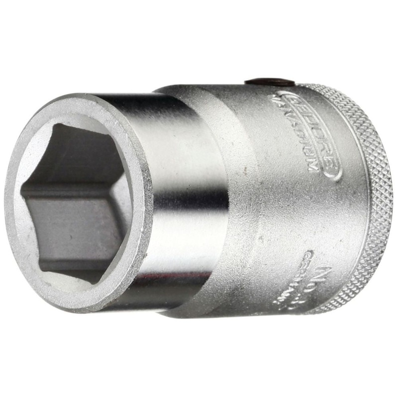 Inserto de llave de vaso GEDORE 32 3/4 6 puntas (4000824488)