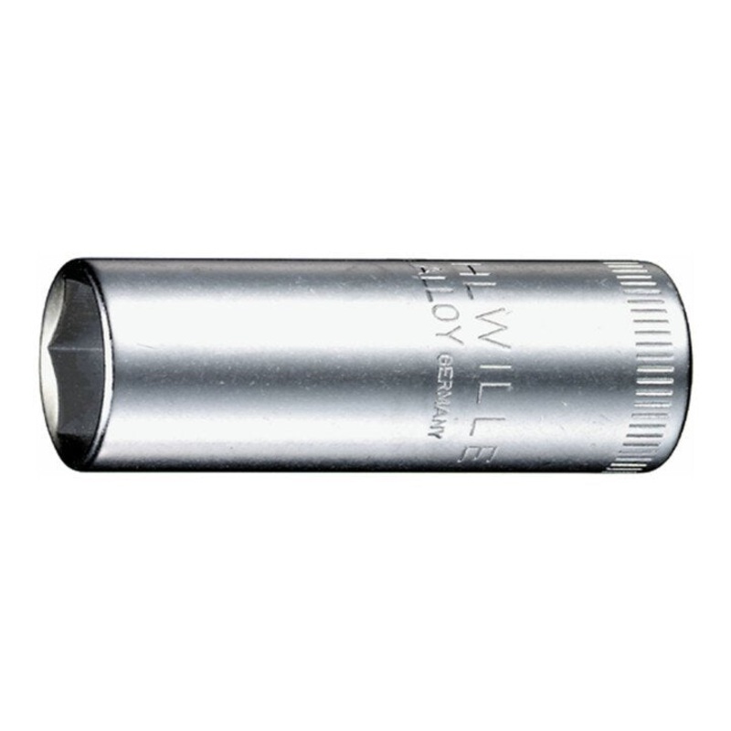 STAHLWILLE inserto de llave de vaso 40 L 1/4 hexagonal, largo (4000826229)