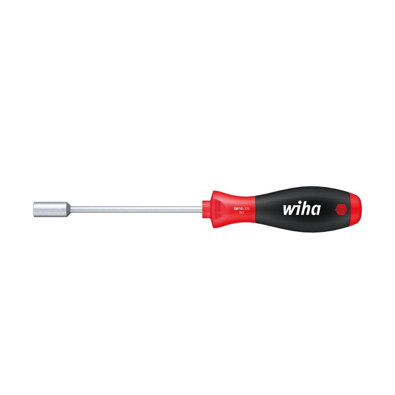 WIHA llave hexagonal 341 SW 9 mm longitud de hoja 125 mm (4000827850)