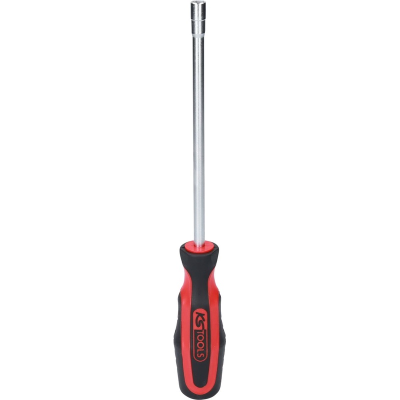 Destornillador de vaso KS TOOLS ERGOTORQUEplus, 6mm ( 159.1204 )