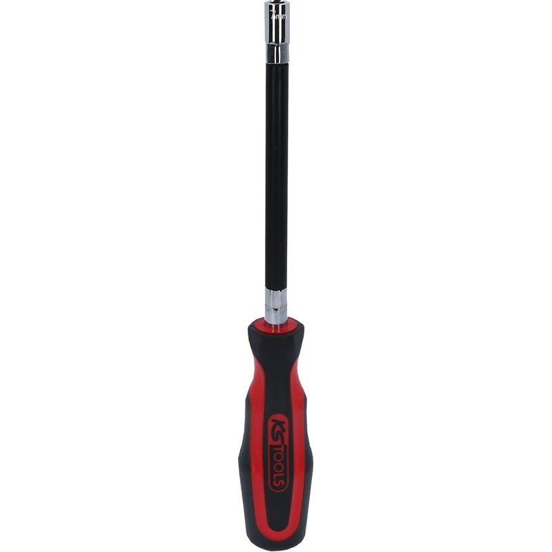 Destornillador de vaso KS TOOLS ERGOTORQUEplus, 7mm ( 159.1127 )
