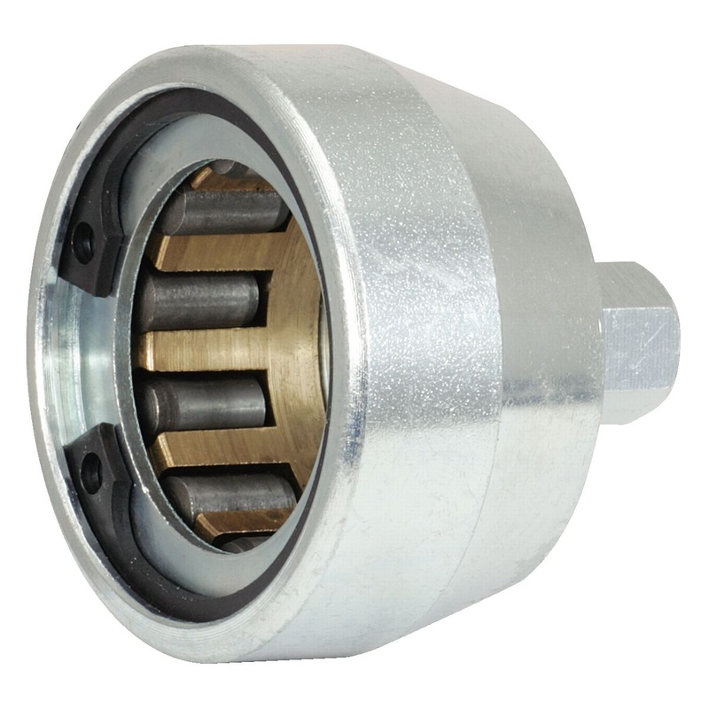 Herramienta para atornillar KS TOOLS para conexiones excntricas (conexin en S), 10 mm ( 116.2065 )